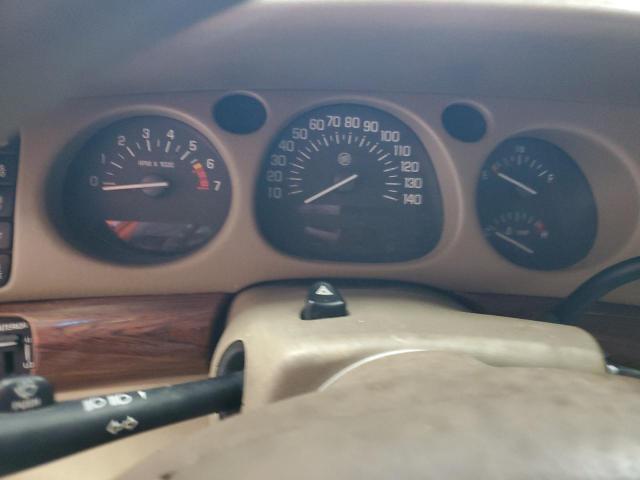 Photo 9 from auction – 2004 BUICK LESABRE CU with VIN 1G4HP54K74U130178