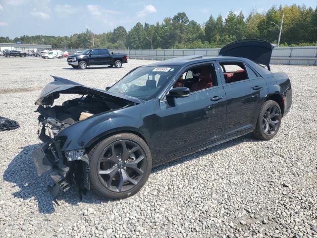 CHRYSLER 300 S 2021 with VIN 2C3CCABT6MH566901 - Photo from auction