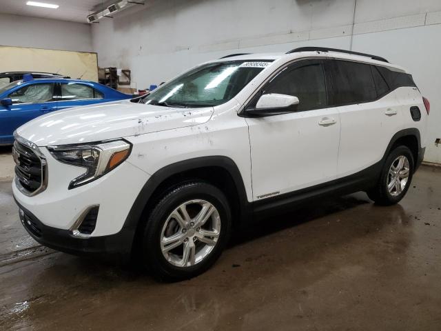 GMC TERRAIN SL 2019 with VIN 3GKALTEV2KL251940 - Photo from auction