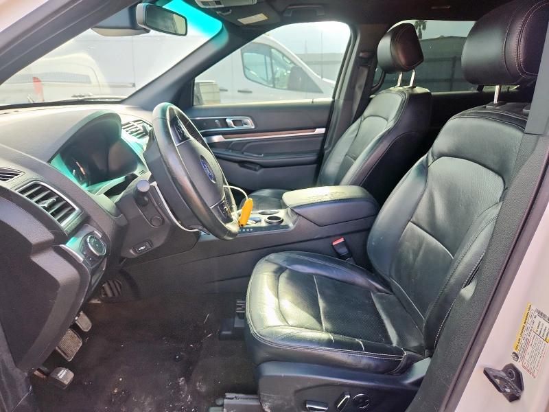 Photo 7 from auction – 2016 FORD EXPLORER LIMITED with VIN 1FM5K7F86GGA84814