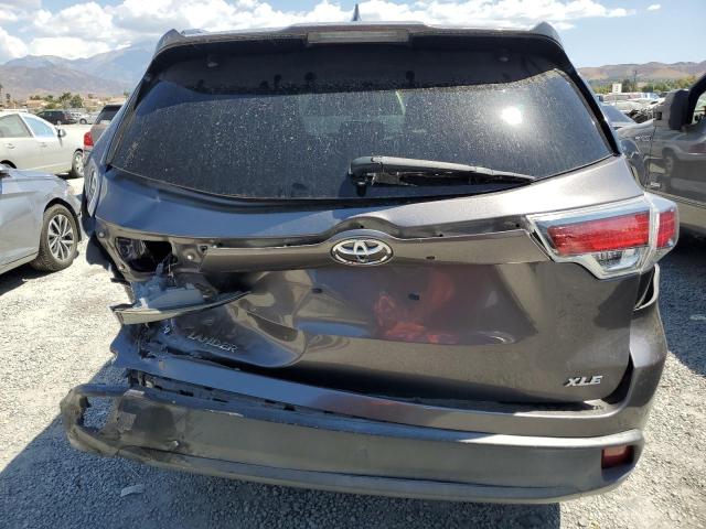 Photo 6 from auction – 2016 TOYOTA HIGHLANDER with VIN 5TDKKRFHXGS154551
