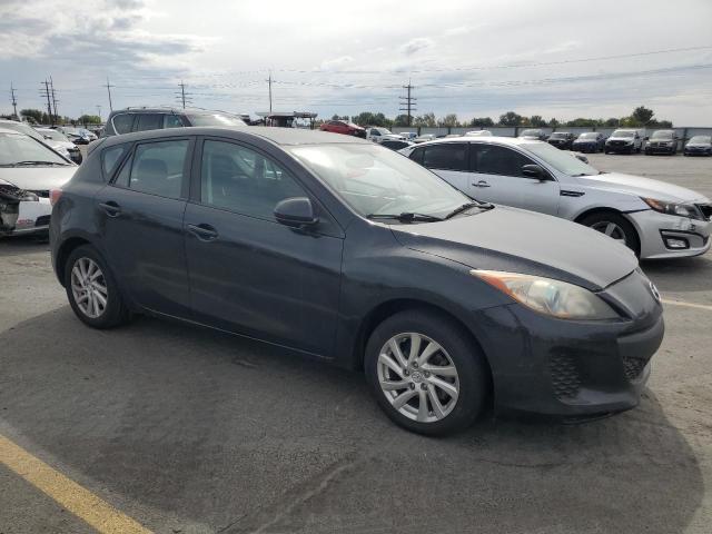 صورة رقم 4 من المزاد - 2012 MAZDA 3 I مع VIN JM1BL1L72C1643334