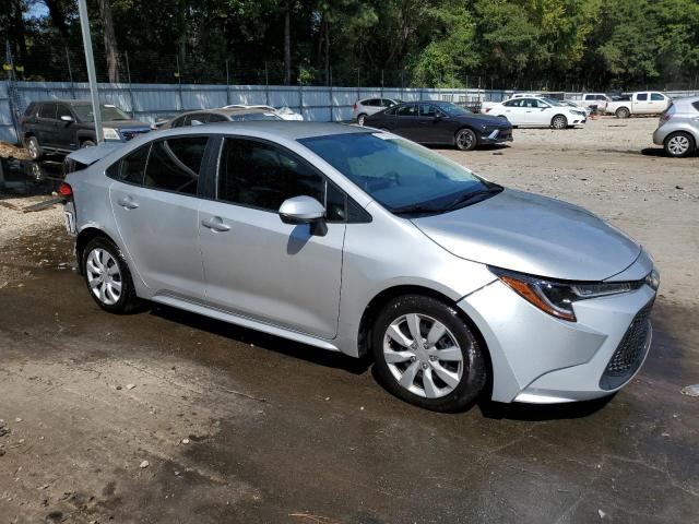Photo 4 from auction – 2021 TOYOTA COROLLA LE with VIN JTDEPMAE4MJ134464