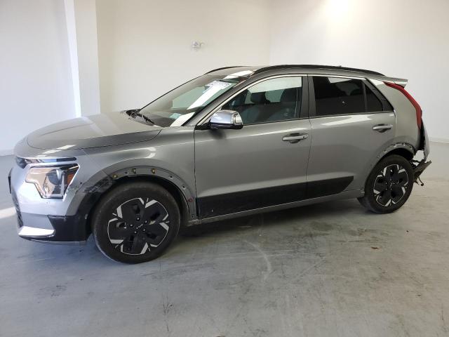KIA NIRO WIND 2024 with VIN KNDCR3L18R5123120 - Photo from auction