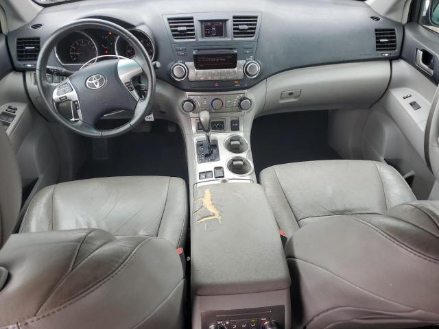 Photo 8 from auction – 2011 TOYOTA HIGHLANDER with VIN 5TDBK3EH1BS077429