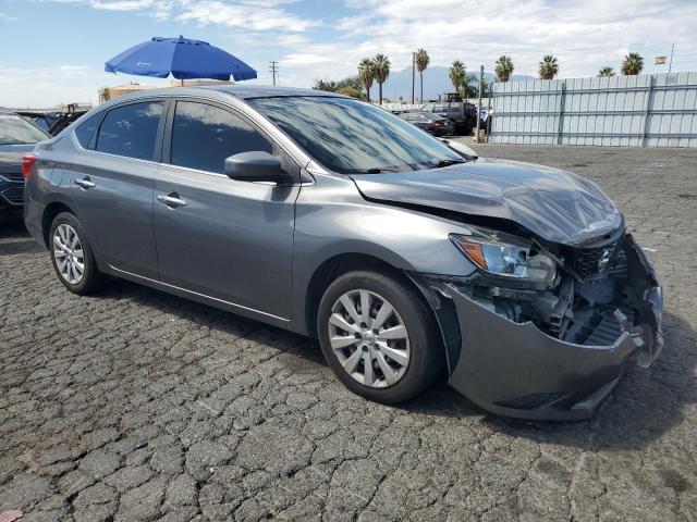 Photo 4 from auction – 2016 NISSAN SENTRA S with VIN 3N1AB7AP1GL651639