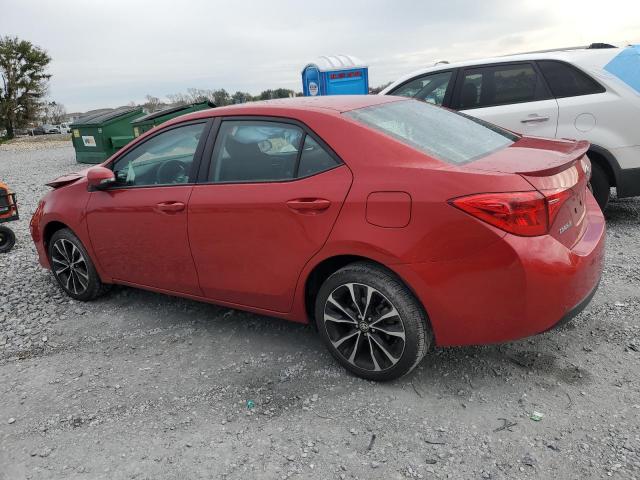 Photo 2 from auction – 2017 TOYOTA COROLLA L with VIN 5YFBURHE9HP732999