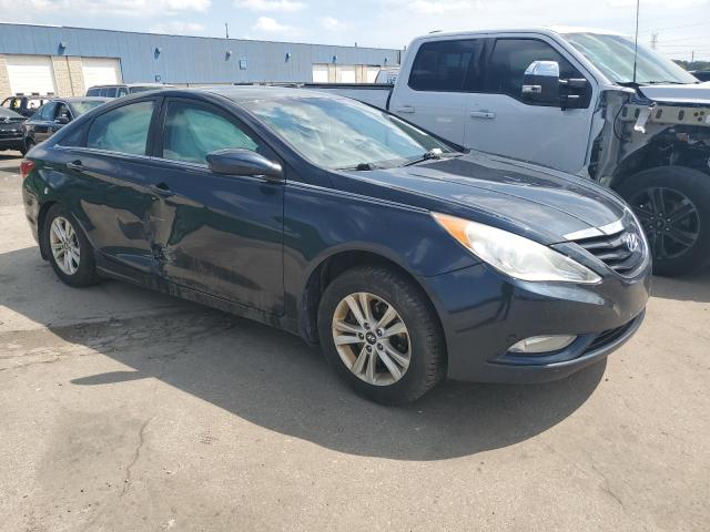 Photo 4 from auction – 2013 HYUNDAI SONATA GLS with VIN 5NPEB4AC5DH671513