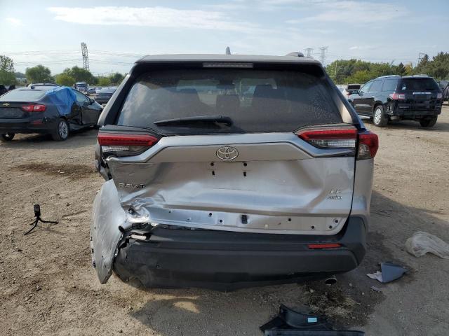 Photo 6 from auction – 2019 TOYOTA RAV4 LE with VIN 2T3F1RFV9KC023081