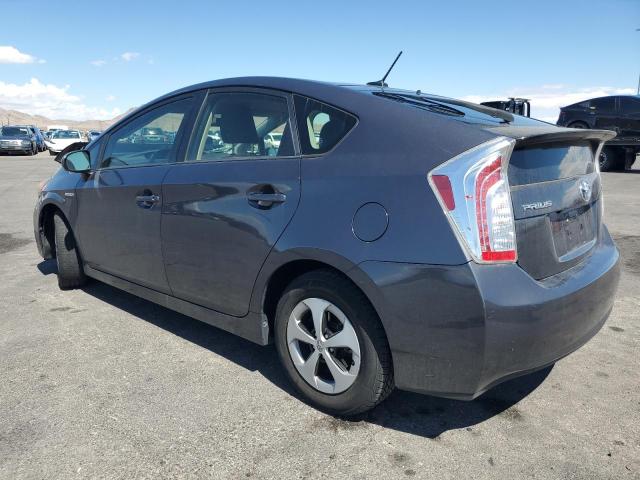 Photo 2 from auction – 2013 TOYOTA PRIUS with VIN JTDKN3DU4D1684088
