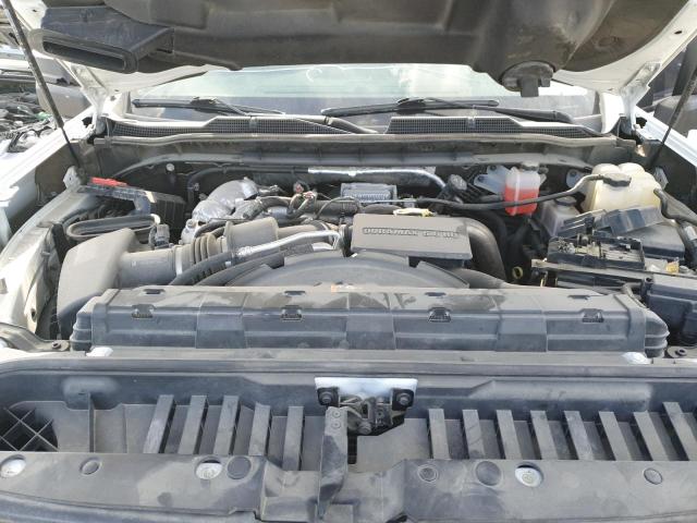 Photo 11 from auction – 2021 CHEVROLET SILVERADO with VIN 1GC4YTEY4MF304820