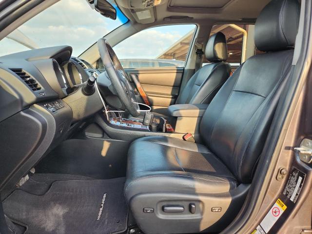 Photo 7 from auction – 2013 TOYOTA HIGHLANDER with VIN 5TDYK3EH8DS101397