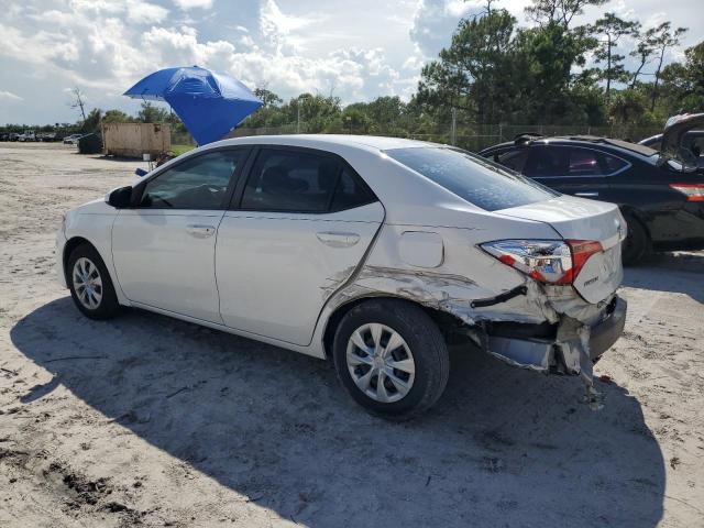 Photo 2 from auction – 2018 TOYOTA COROLLA L with VIN 5YFBURHE4JP830408