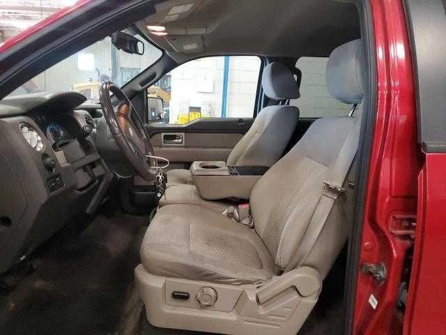 Photo 7 from auction – 2010 FORD F150 SUPER with VIN 1FTFW1EV3AKA57205