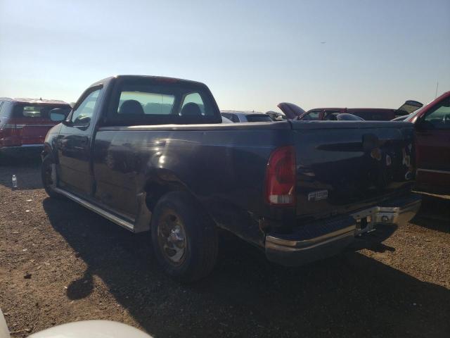 Photo 2 from auction – 1999 FORD F150 with VIN 1FTZF1722XNB56489