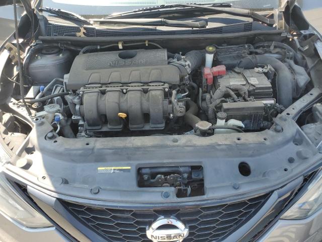 Photo 11 from auction – 2018 NISSAN SENTRA S with VIN 3N1AB7AP2JY253303