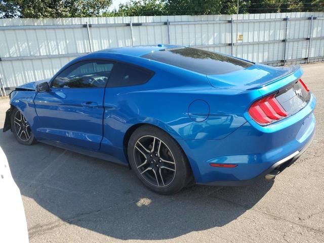 Photo 2 from auction – 2019 FORD MUSTANG with VIN 1FA6P8TH5K5195935