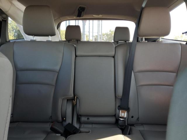 Photo 10 from auction – 2017 HONDA PILOT EXL with VIN 5FNYF6H68HB053300