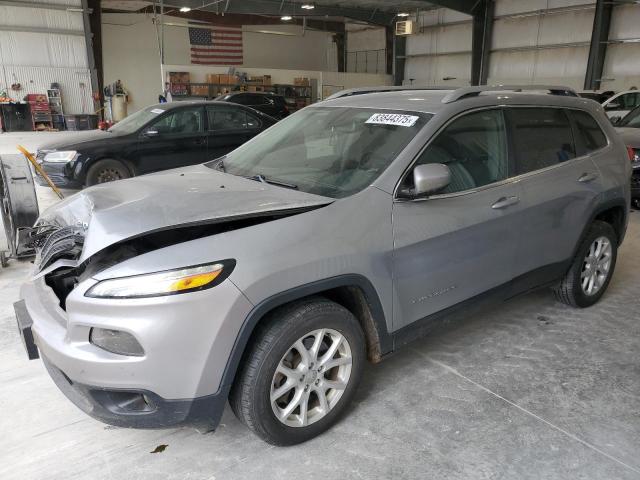 JEEP CHEROKEE L 2016 with VIN 1C4PJLCB4GW291961 - Photo from auction