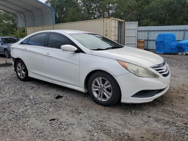 Photo 4 from auction – 2014 HYUNDAI SONATA GLS with VIN 5NPEB4AC5EH883510