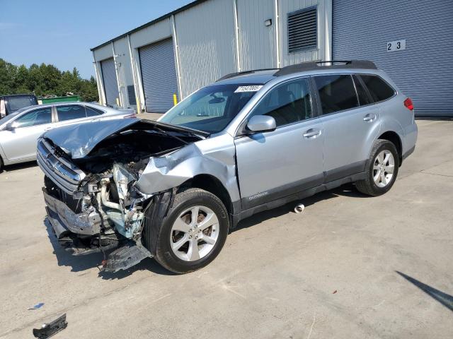 SUBARU OUTBACK 2.5I LIMITED 2014 with VIN 4S4BRCKC5E3246938 - Photo from auction