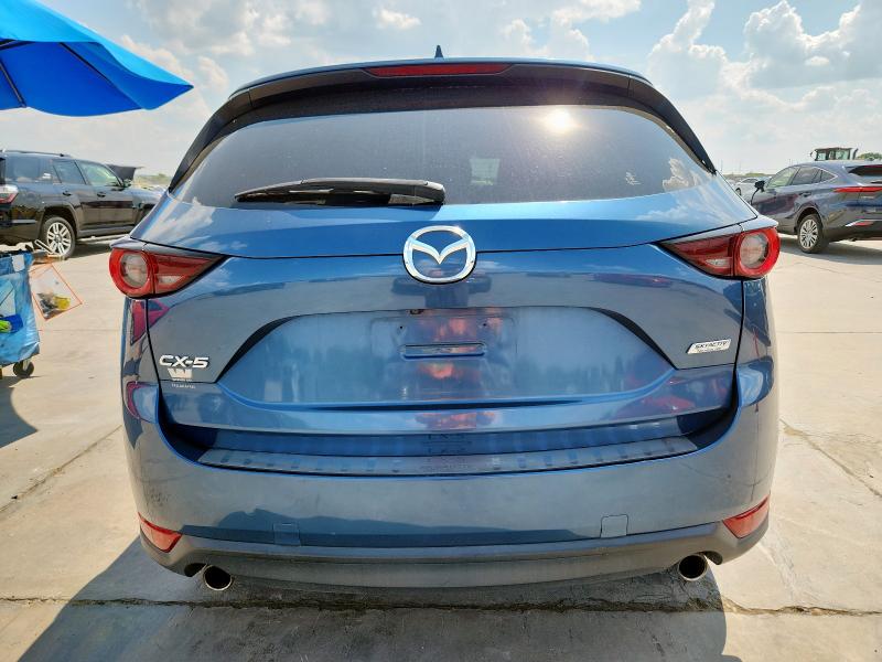 Photo 6 from auction – 2017 MAZDA CX-5 with VIN JM3KFACL5H0185622