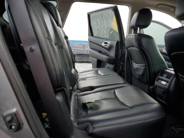 Photo 11 from auction – 2017 NISSAN PATHFINDER with VIN 5N1DR2MN2HC632982