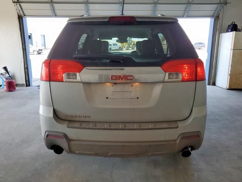 Photo 6 from auction – 2015 GMC TERRAIN SL with VIN 2GKFLSE30F6226155