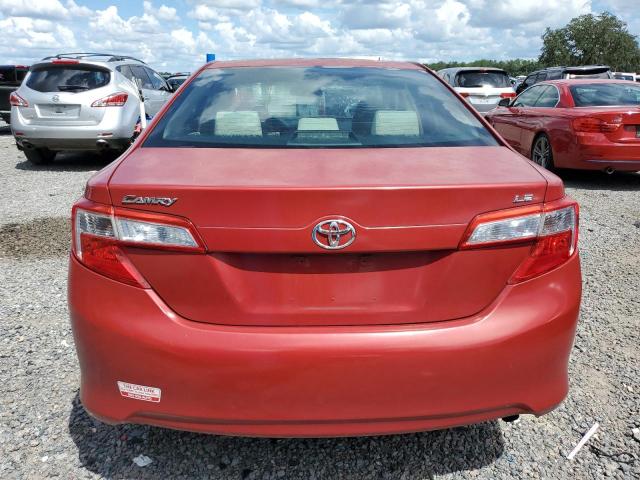 Photo 6 from auction – 2012 TOYOTA CAMRY BASE with VIN 4T1BF1FK7CU545465