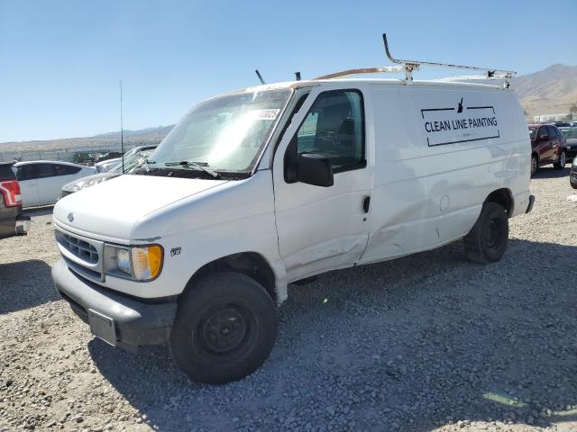 FORD ECONOLINE 2002 with VIN 1FTNE24L42HA46989 - Photo from auction