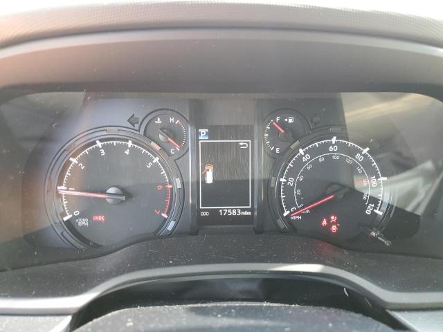Photo 9 from auction – 2021 TOYOTA 4RUNNER SR with VIN JTEFU5JRXM5247572
