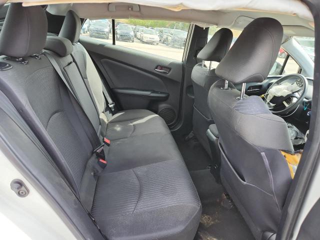 Photo 10 from auction – 2016 TOYOTA PRIUS with VIN JTDKBRFU6G3022871