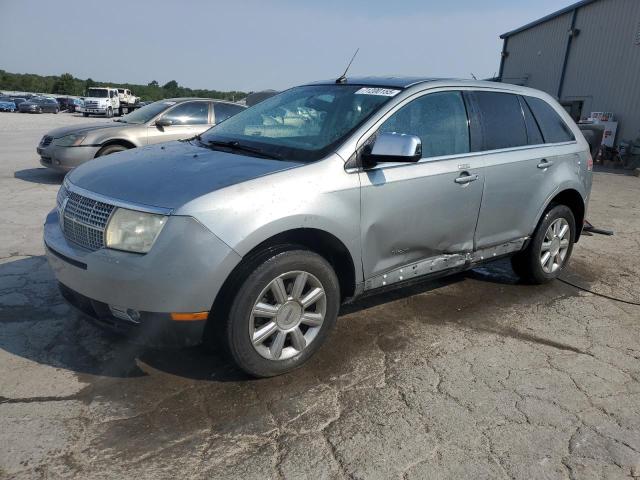 LINCOLN MKX 2007 with VIN 2LMDU68C87BJ37381 - Photo from auction