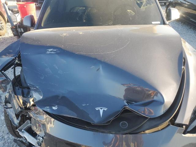 Photo 11 from auction – 2023 TESLA MODEL Y with VIN 7SAYGDEEXPF689599