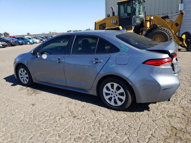 Photo 2 from auction – 2022 TOYOTA COROLLA LE with VIN JTDEPMAEXNJ207094