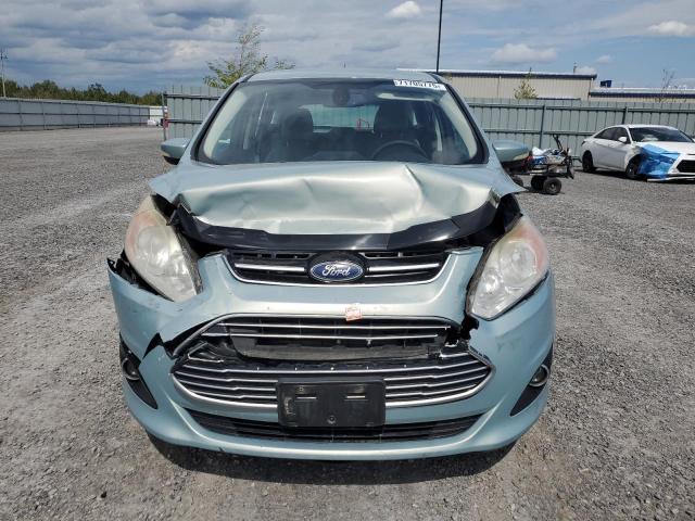 Photo 5 from auction – 2013 FORD C-MAX PREM with VIN 1FADP5CU0DL549717