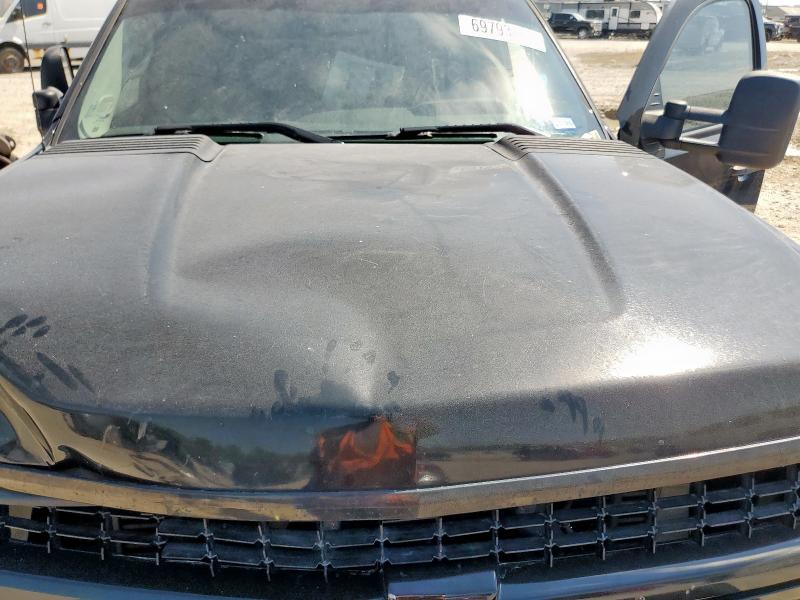 Photo 11 from auction – 2009 CHEVROLET SILVERADO with VIN 1GCHK53619F138649