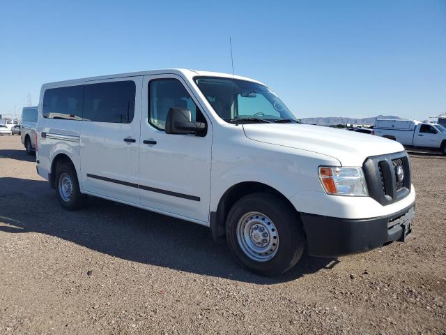 Photo 4 from auction – 2019 NISSAN NV 3500 with VIN 5BZBF0AA3KN852914