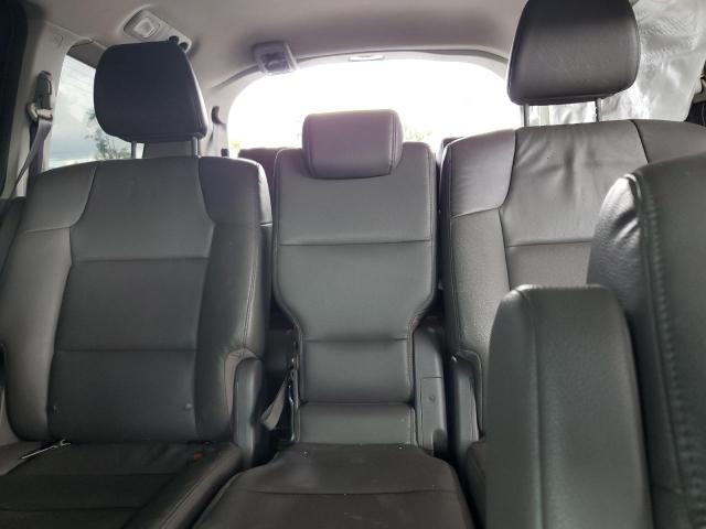 Photo 10 from auction – 2014 HONDA ODYSSEY EXL with VIN 5FNRL5H68EB020543