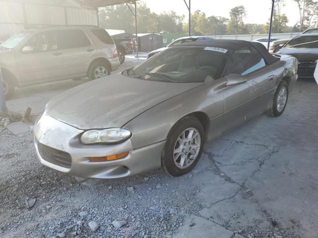 CHEVROLET CAMARO 2001 with VIN 2G1FP32K812148945 - Photo from auction