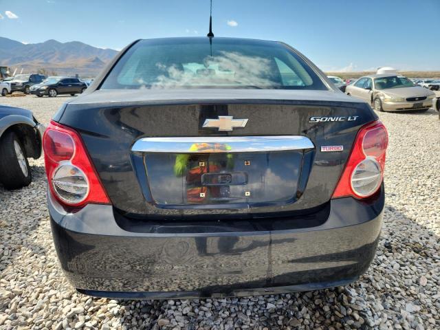 Photo 6 from auction – 2014 CHEVROLET SONIC LT with VIN 1G1JC5SB7E4197894