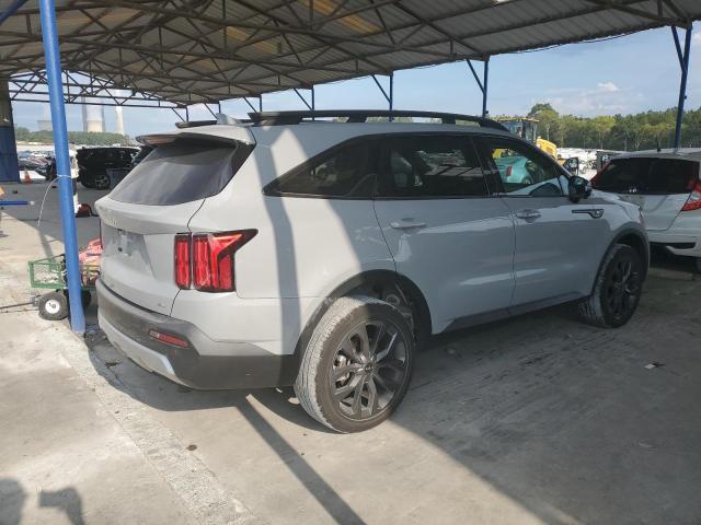 Photo 3 from auction – 2023 KIA SORENTO SX with VIN 5XYRKDLF7PG235072