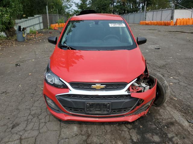 Photo 5 from auction – 2021 CHEVROLET SPARK with VIN KL8CA6SA3MC737550