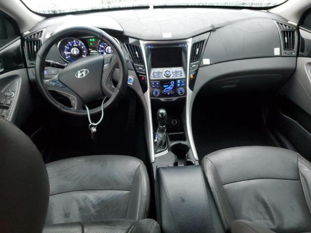 Photo 8 from auction – 2012 HYUNDAI SONATA SE with VIN 5NPEC4AC8CH381598