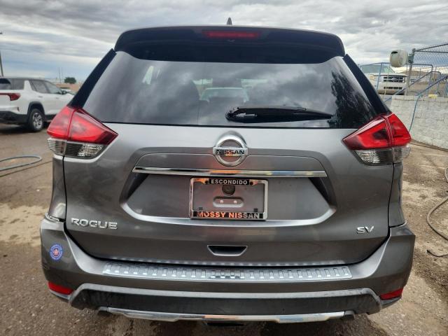 Photo 6 from auction – 2018 NISSAN ROGUE S with VIN KNMAT2MT9JP607485