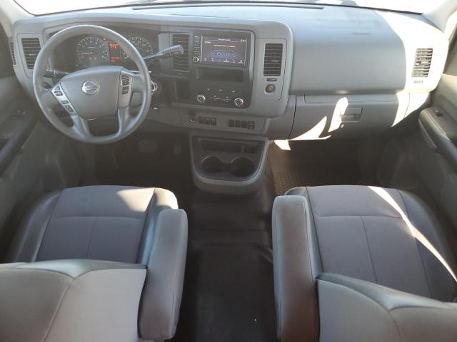 Photo 8 from auction – 2020 NISSAN NV 3500 with VIN 5BZBF0AA2LN850542