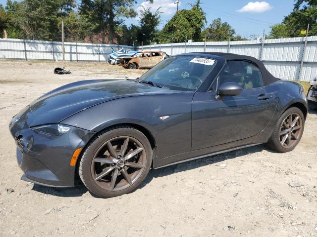 MAZDA MX-5 MIATA 2016 with VIN JM1NDAD78G0117018 - Photo from auction