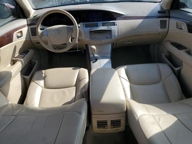 Photo 8 from auction – 2008 TOYOTA AVALON XL with VIN 4T1BK36B38U257540