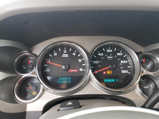Photo 9 from auction – 2008 GMC SIERRA K25 with VIN 1GTHK23K08F141892