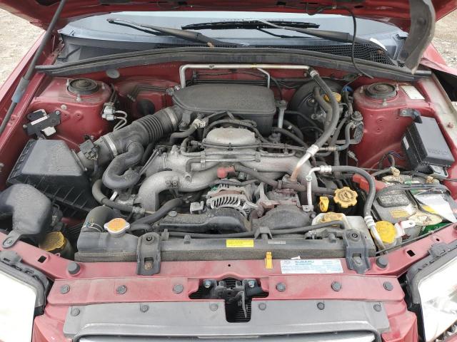 Фото 12 с аукциона – 2007 SUBARU FORESTER 2 с VIN JF1SG63617H729374